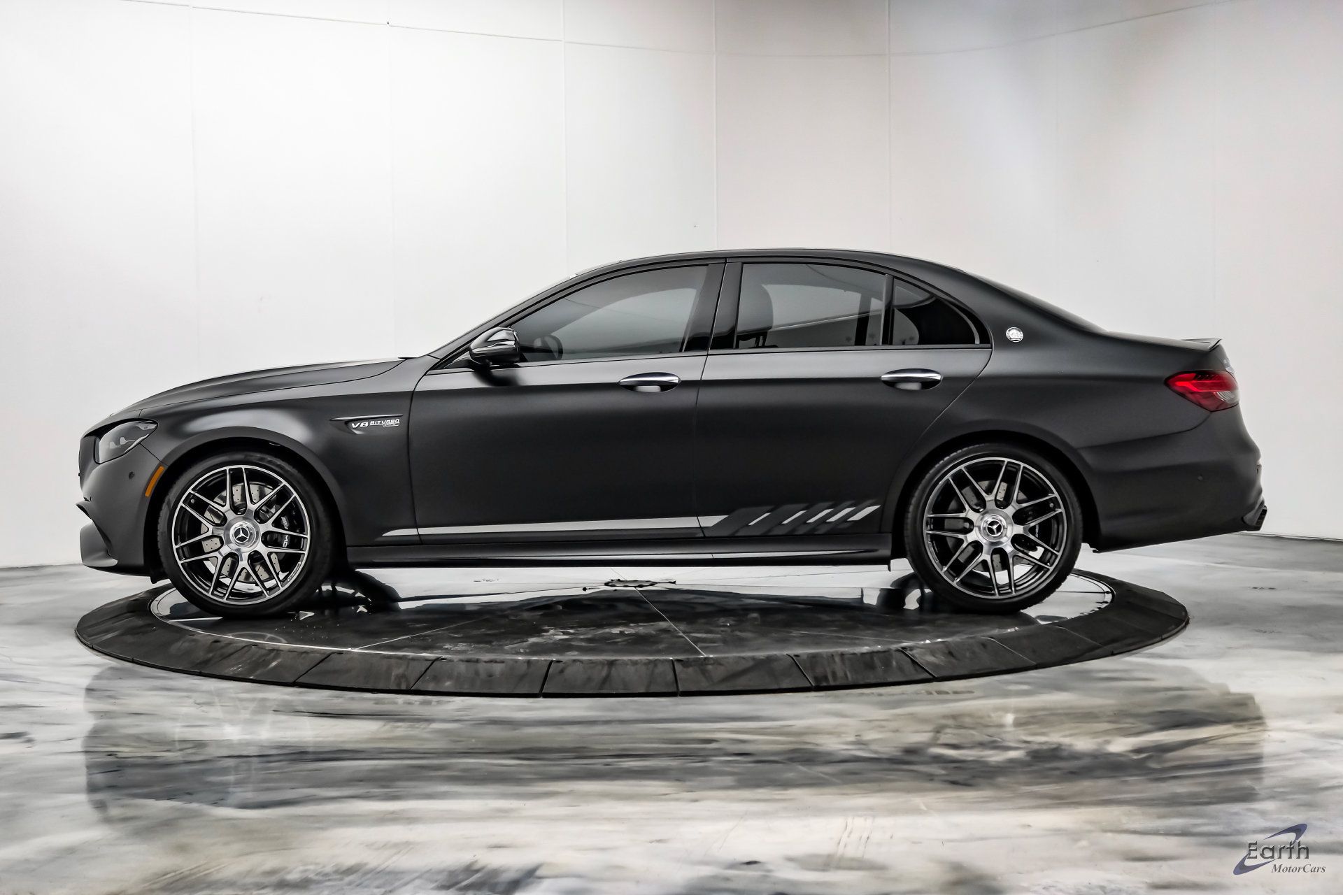 Used 2023 Mercedes-Benz E 63 AMG S image 7