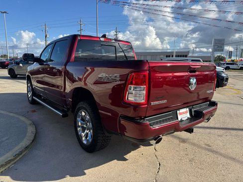 Certified 2021 RAM 1500 Big Horn image 5