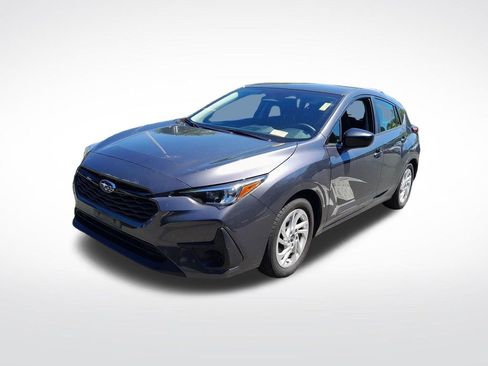 Used 2024 Subaru Impreza 2.0i AWD/4WD image 3