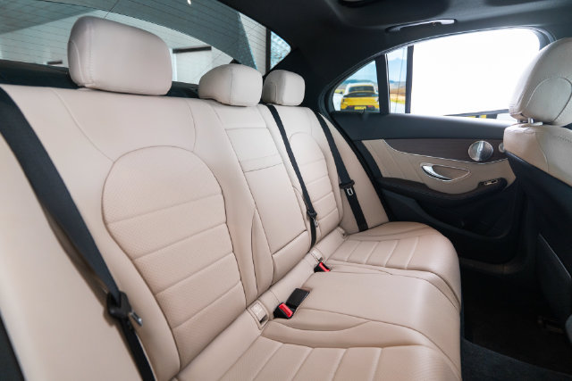 Certified 2019 Mercedes-Benz C 300 4MATIC Sedan image 30