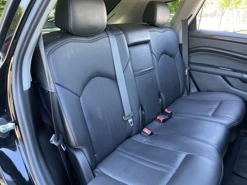 Used 2015 Cadillac SRX Luxury w/ Driver Awareness Package FWD image 15