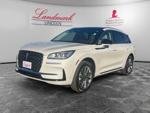 Certified 2024 Lincoln Corsair Grand Touring image 1