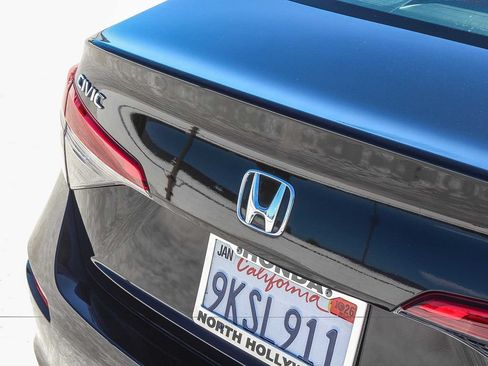 Used 2024 Honda Civic LX image 8