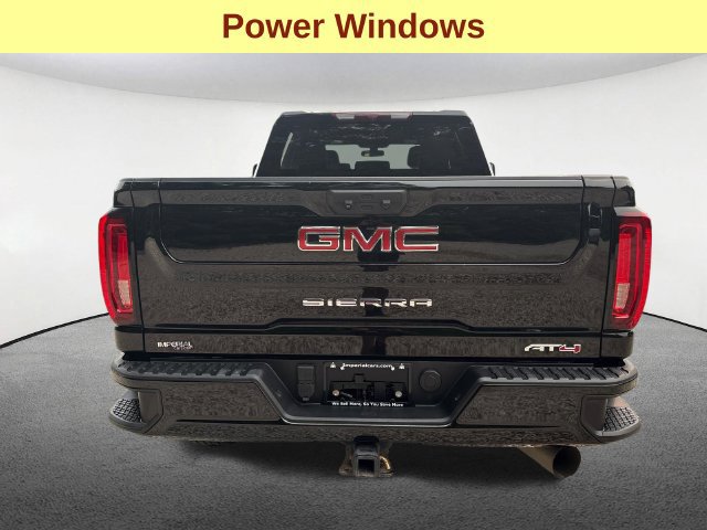 Certified 2023 GMC Sierra 2500 AT4 w/ Gooseneck/5TH Wheel Package AWD/4WD image 11