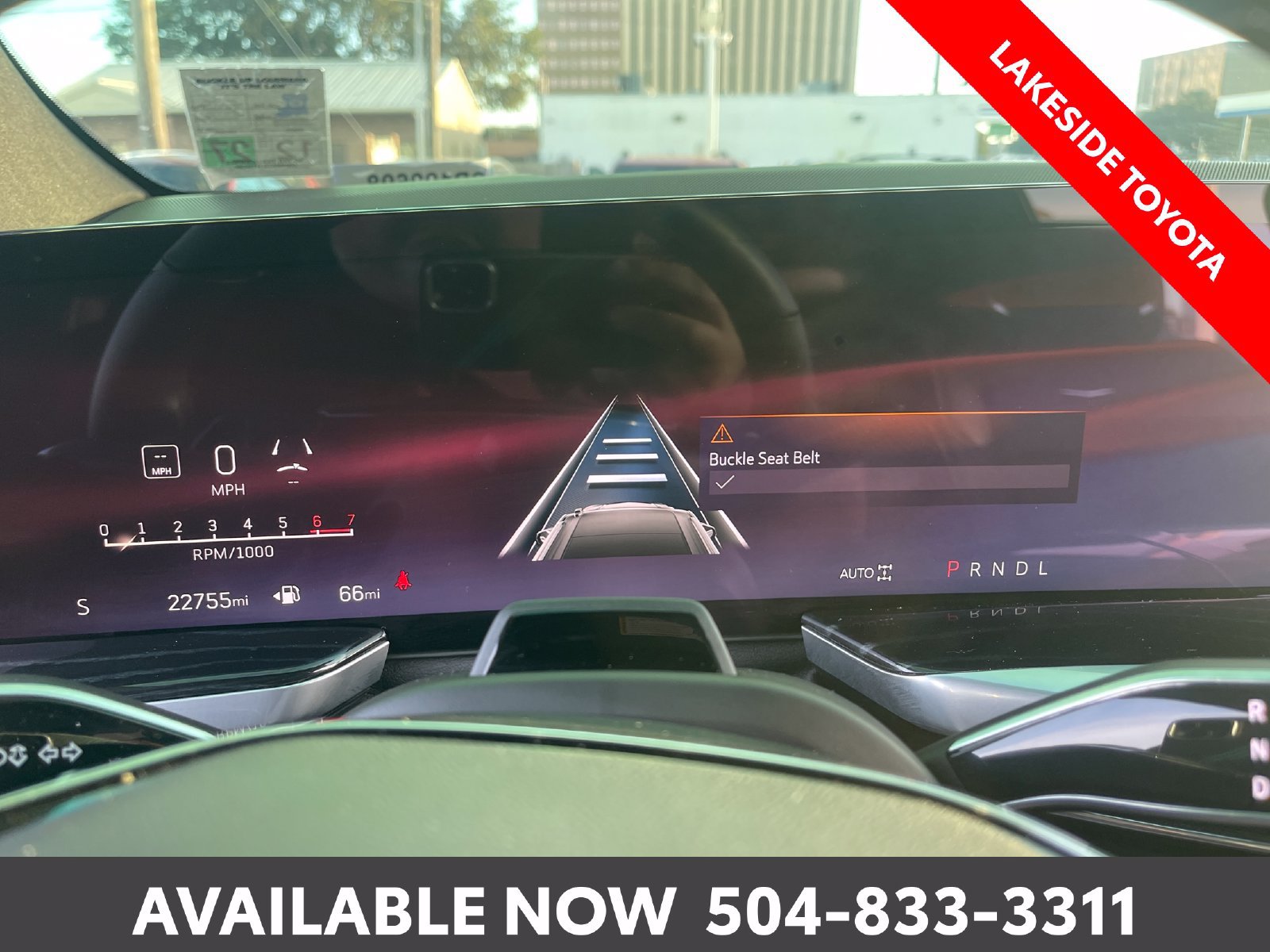 Used 2025 Cadillac Escalade Sport w/ LPO, Floor Liner Package AWD/4WD image 34
