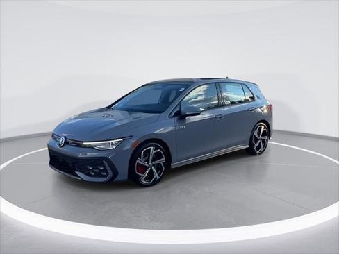 New 2026 Volkswagen GTI SE FWD image 4