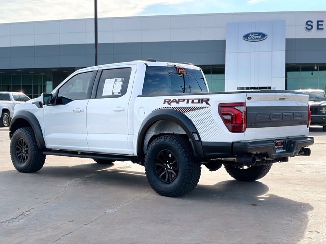 Certified 2025 Ford F150 Raptor AWD/4WD image 5