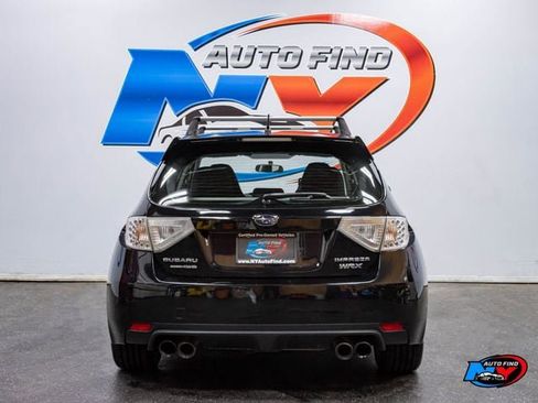 Used 2014 Subaru Impreza WRX Hatchback image 4