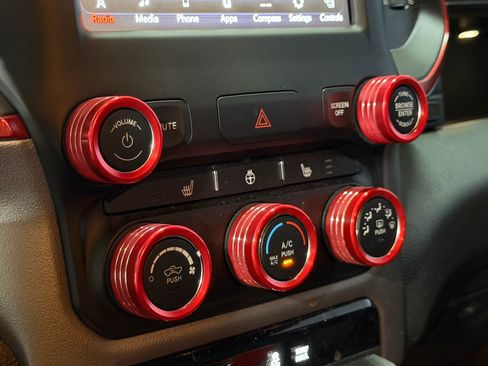 Used 2020 RAM 1500 Rebel w/ Rebel Level 1 Equipment Group AWD/4WD image 31
