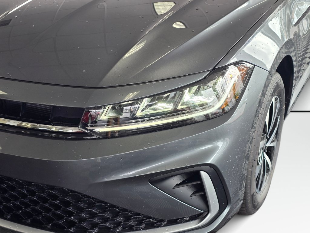 New 2027 Volkswagen Jetta S FWD image 10