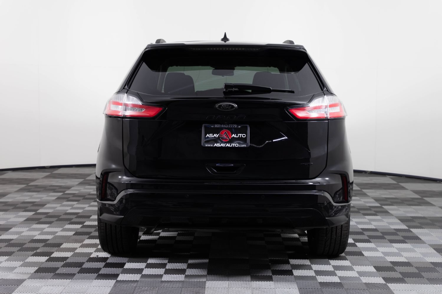 Used 2022 Ford Edge SE w/ Black Appearance Package AWD/4WD image 6