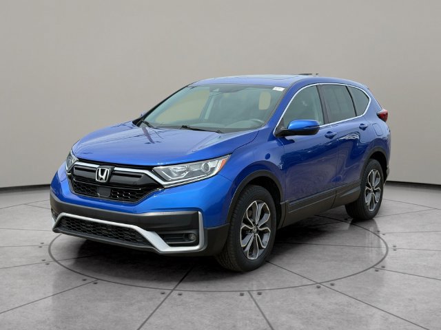 Used 2021 Honda CR-V EX image 3