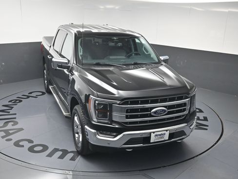 Used 2023 Ford F150 Lariat w/ Equipment Group 502A High AWD/4WD image 31
