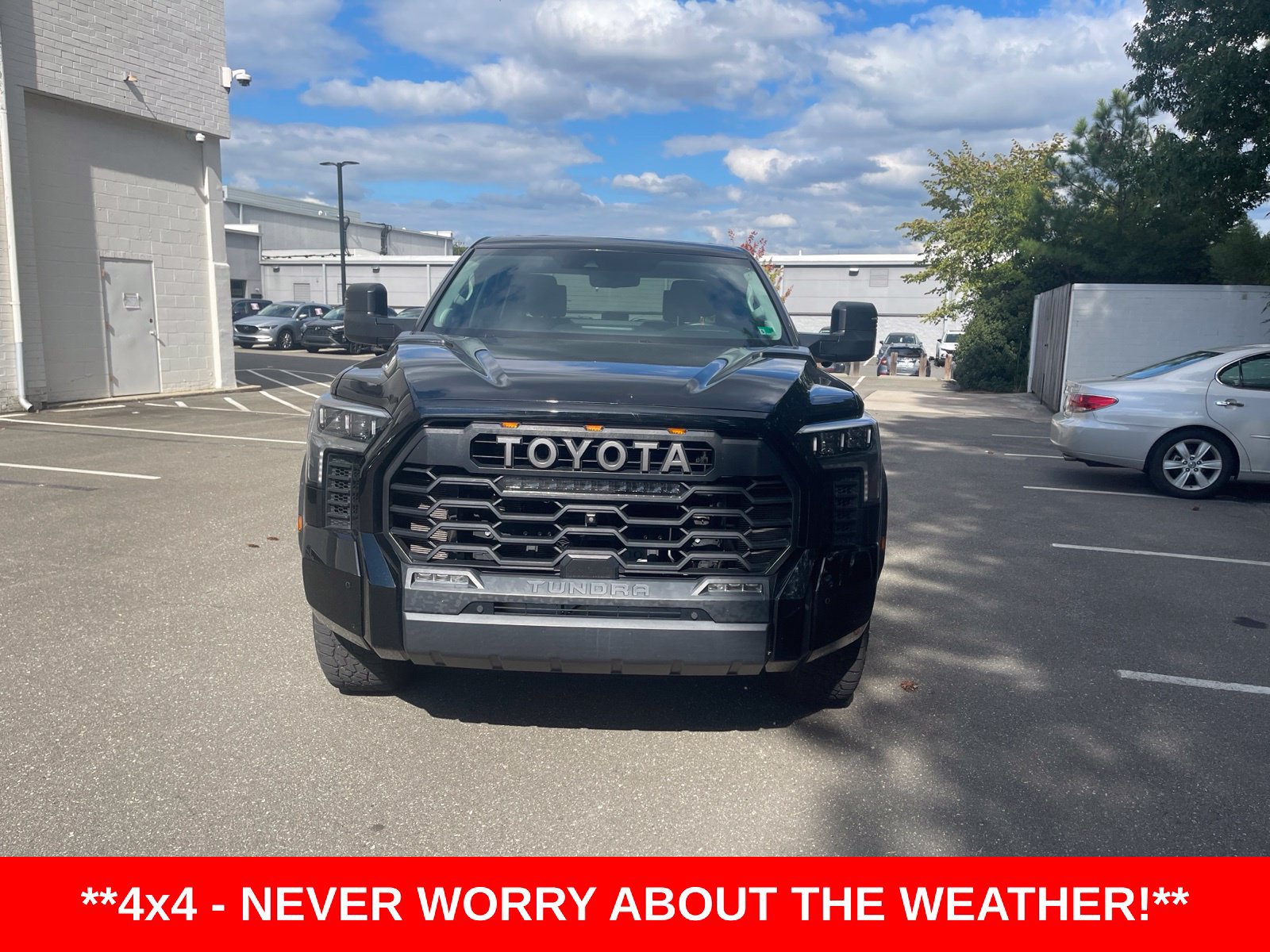 Used 2023 Toyota Tundra TRD Pro w/ TRD Pro Tow Package AWD/4WD image 1