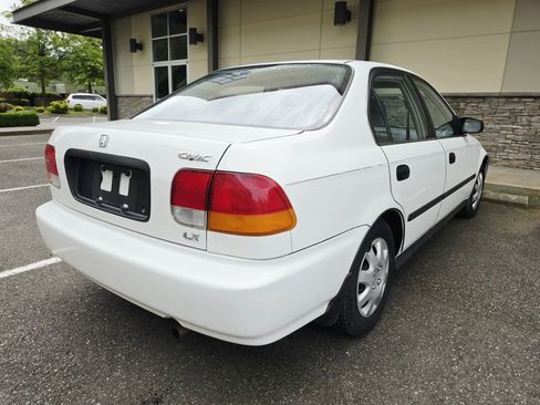 Used 1998 Honda Civic LX image 5