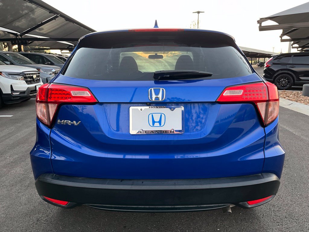 Used 2018 Honda HR-V EX image 5