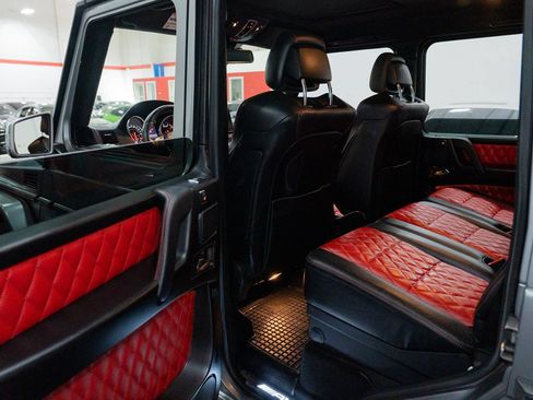 Used 2018 Mercedes-Benz G 63 AMG 4MATIC image 25