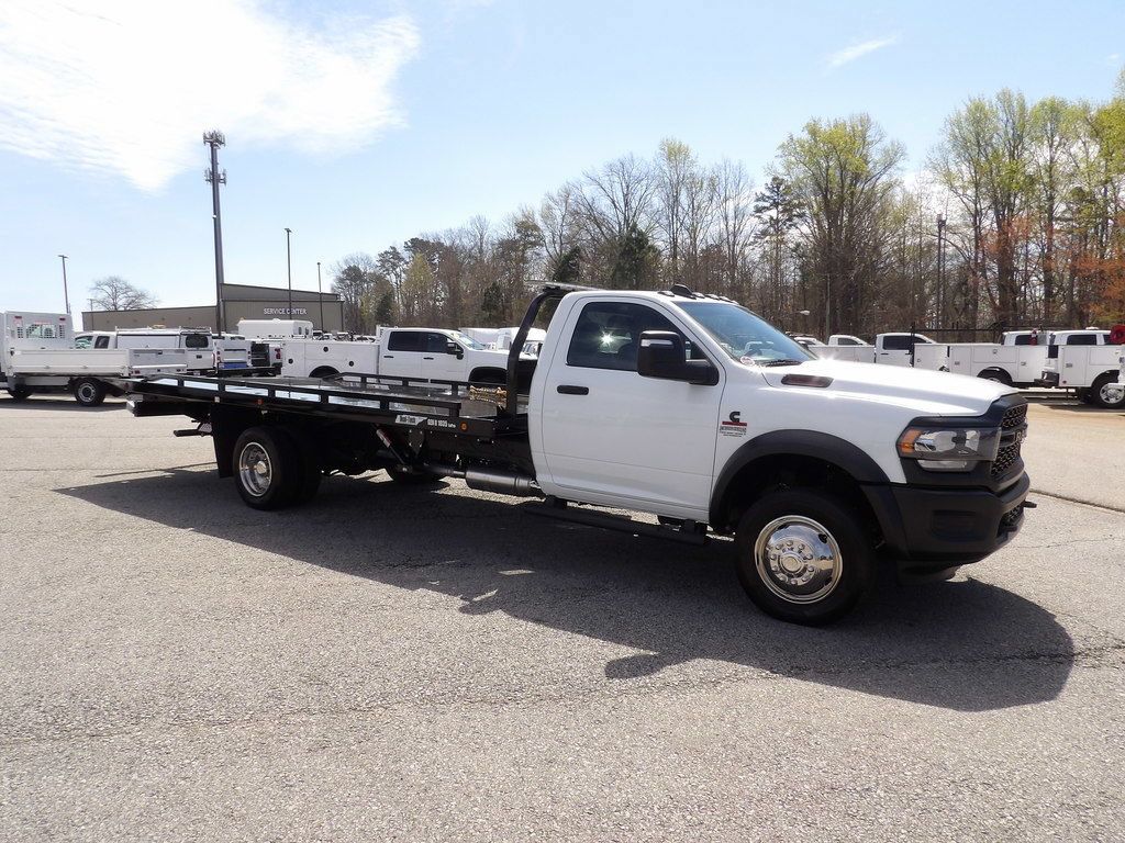 Used 2024 RAM 4500 Tradesman RWD image 10