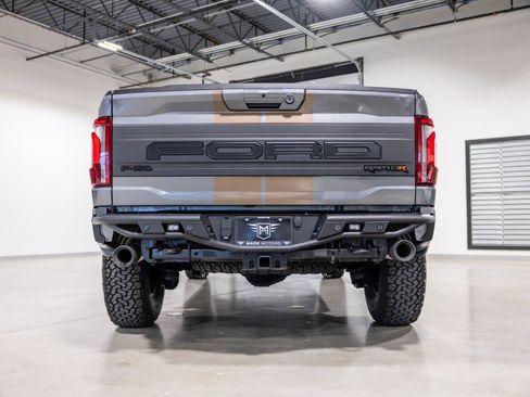 Used 2025 Ford F150 Raptor w/ Equipment Group 803A Raptor R image 5