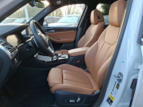 Certified 2023 BMW X3 xDrive30i w/ Convenience Package w/ZPA image 9