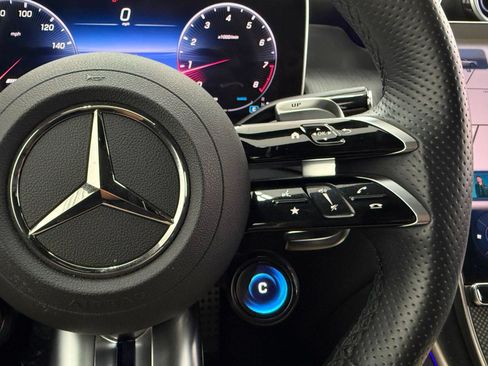Certified 2024 Mercedes-Benz GLC 43 AMG 4MATIC Coupe image 14