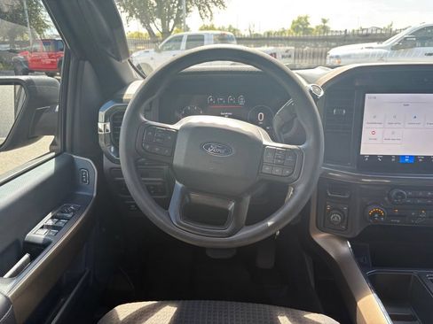 Used 2025 Ford F150 STX w/ Equipment Group 201A FX4 AWD/4WD image 7