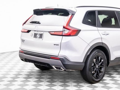 New 2026 Honda CR-V Sport-L image 30