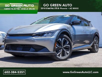 Used 2024 Kia EV6 Wind