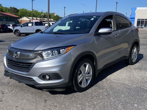 Used 2019 Honda HR-V EX-L image 4