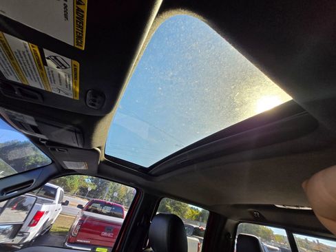 Used 2015 Ford F250 Platinum w/ FX4 Off-Road Package image 12