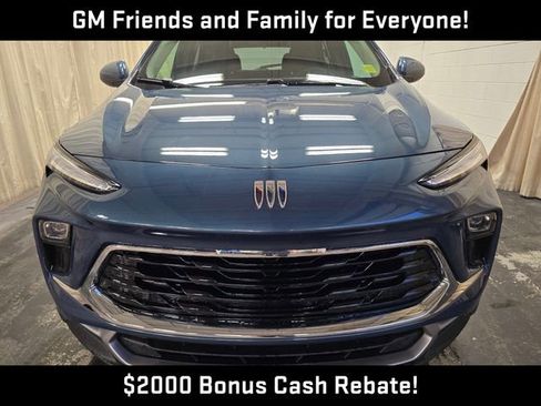 New 2026 Buick Encore GX Preferred w/ Comfort Package image 4