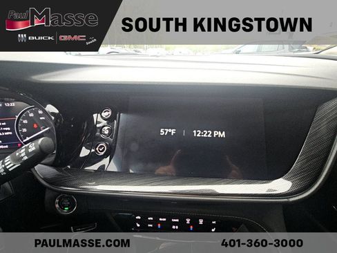 Used 2023 Buick Envision Essence w/ Technology Package I AWD/4WD image 11