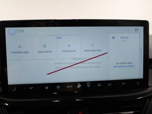 New 2026 Ford Escape ST-Line Select w/ Tech Pack #2 image 52