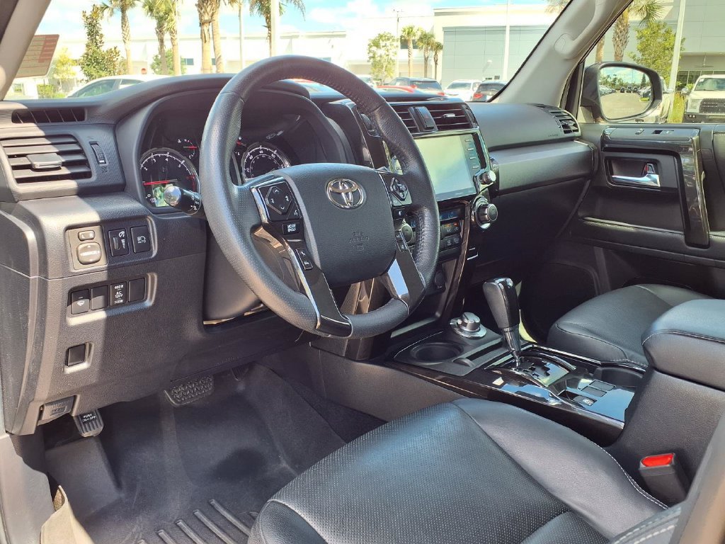 Used 2021 Toyota 4Runner Nightshade AWD/4WD image 23