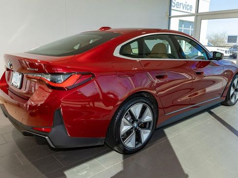 New 2026 BMW i4 xDrive40i w/ Premium Package AWD/4WD image 5