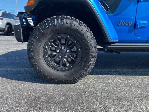 Used 2023 Jeep Wrangler Unlimited Rubicon 4xe AWD/4WD image 8