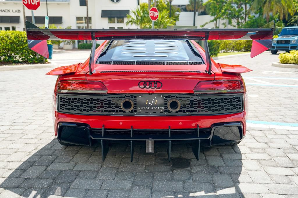 Used 2017 Audi R8 V10 plus w/ 20" Wheel Package AWD/4WD image 23
