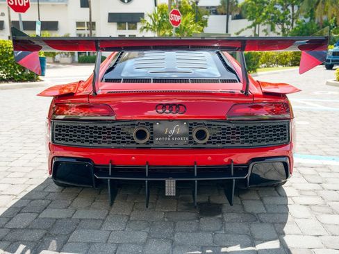 Used 2017 Audi R8 V10 plus w/ 20" Wheel Package AWD/4WD image 23