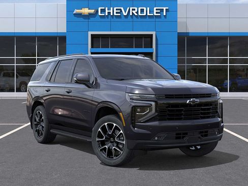 New 2026 Chevrolet Tahoe RST w/ Comfort Package AWD/4WD image 7