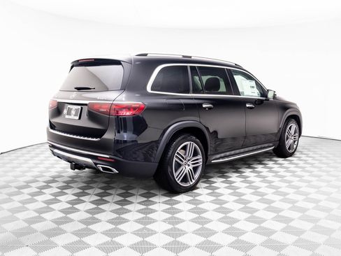 New 2026 Mercedes-Benz GLS 450 4MATIC image 6