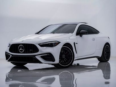 Used 2024 Mercedes-Benz CLE 53 AMG 4MATIC