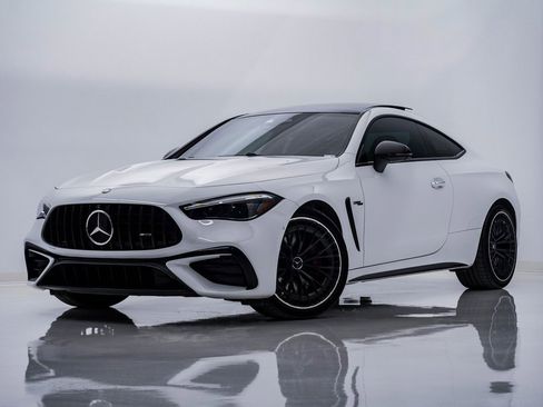 Used 2024 Mercedes-Benz CLE 53 AMG 4MATIC image 1