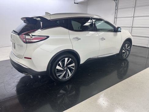 Used 2018 Nissan Murano Platinum image 14