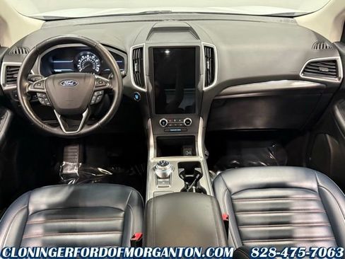 Used 2022 Ford Edge SEL w/ Sport Appearance Package image 31