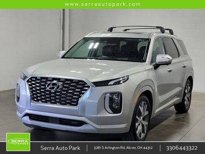 Used 2021 Hyundai Palisade Limited