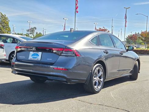 New 2026 Honda Accord EX-L image 4