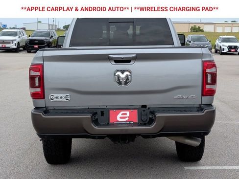 Used 2024 RAM 2500 Limited w/ Safety Group AWD/4WD image 7
