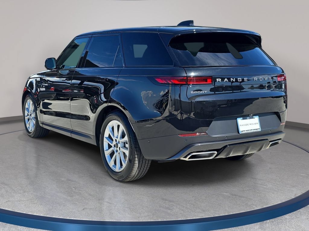 New 2026 Land Rover Range Rover Sport SE AWD/4WD image 7