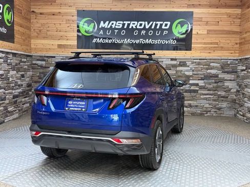 Used 2023 Hyundai Tucson SEL w/ Convenience Package AWD/4WD image 10