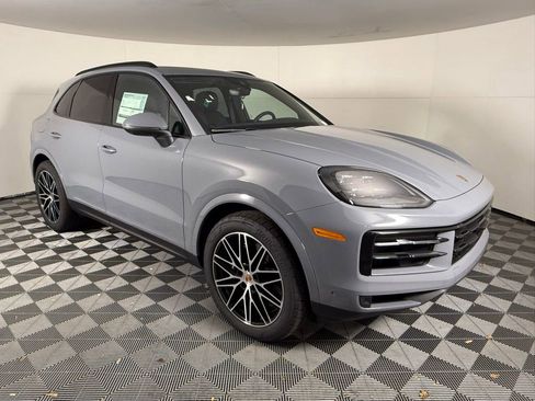 New 2026 Porsche Cayenne image 9